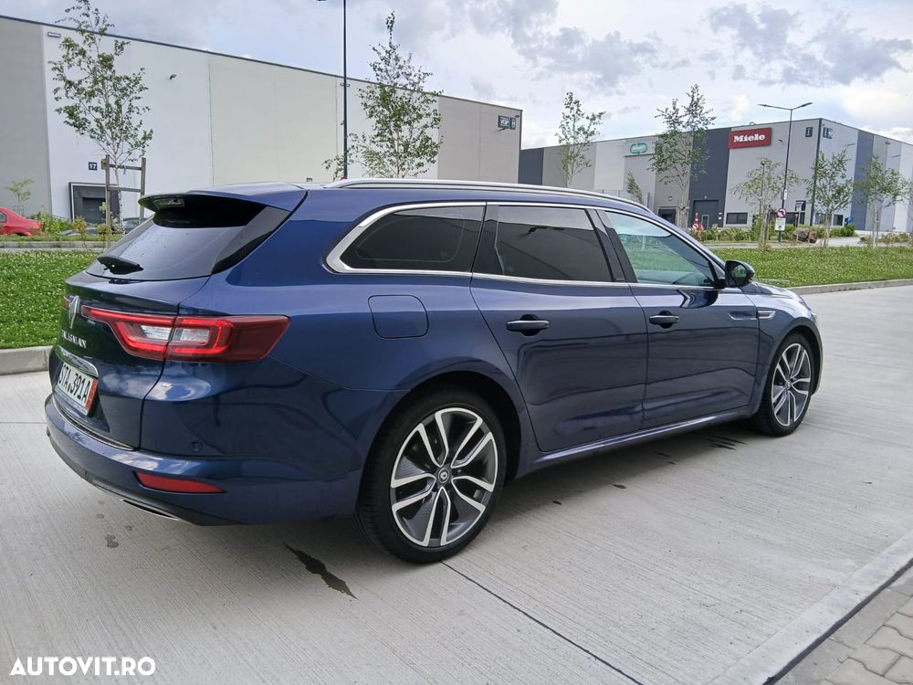 RENAULT Talisman 2016 — imagine 10