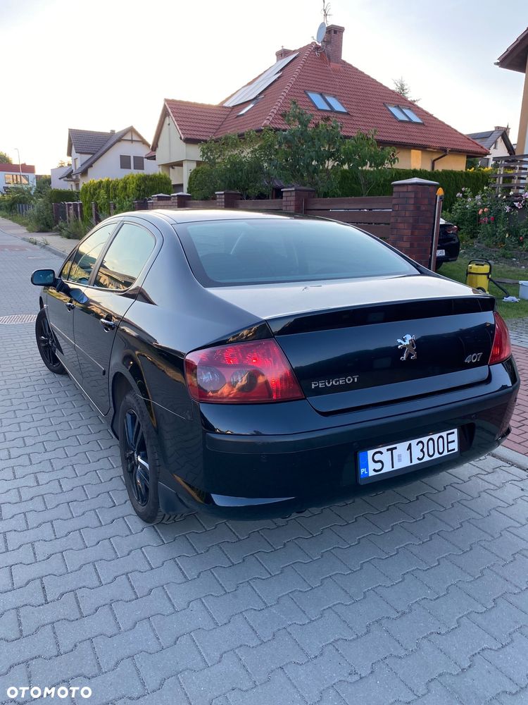 Peugeot 407 - 4
