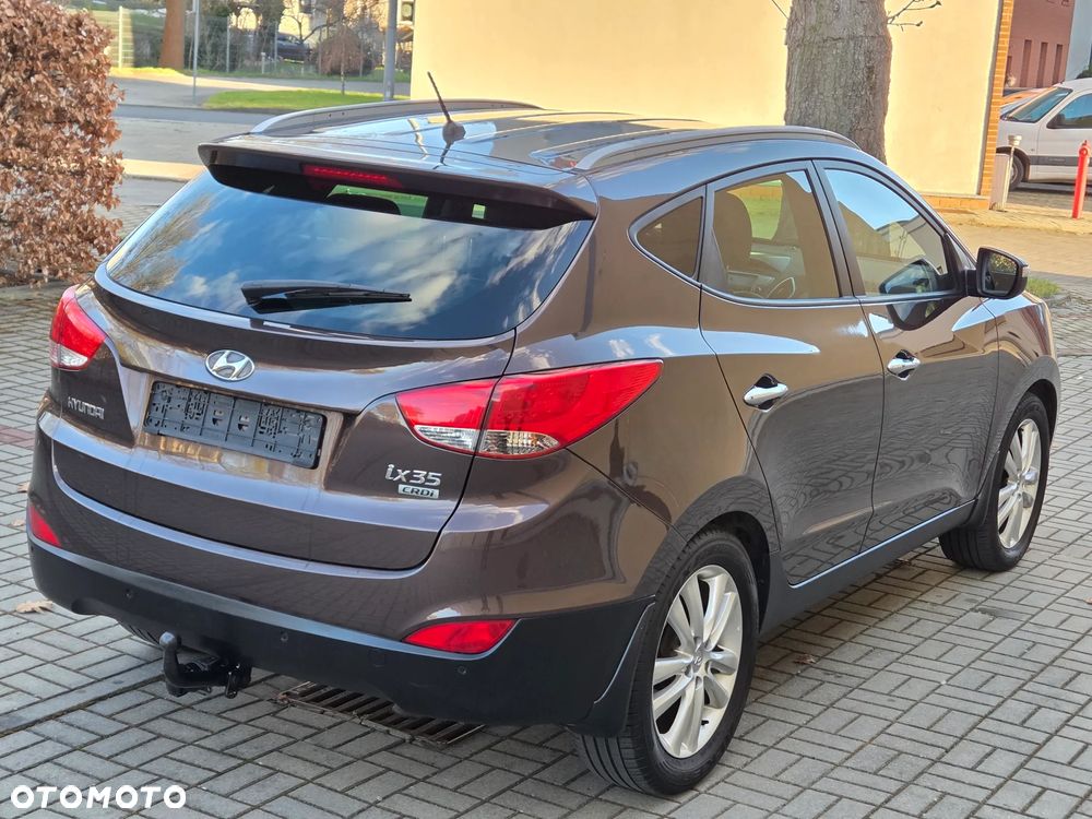Hyundai ix35 1.7 CRDi 2WD Comfort - 12