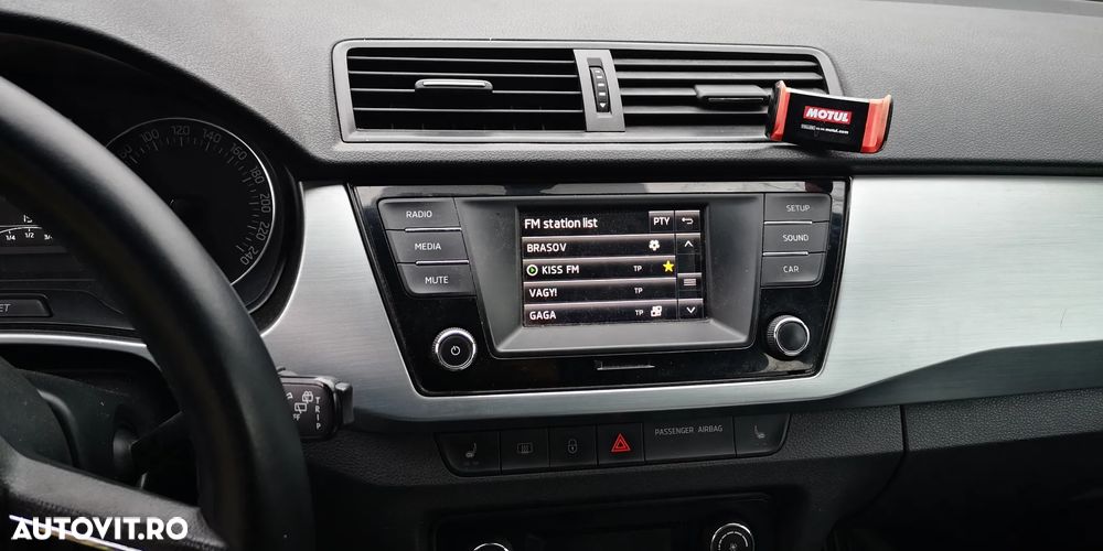 Skoda Fabia 1.2 TSI Ambition - 3