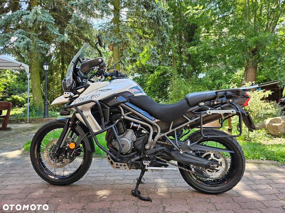 Triumph Tiger - 1