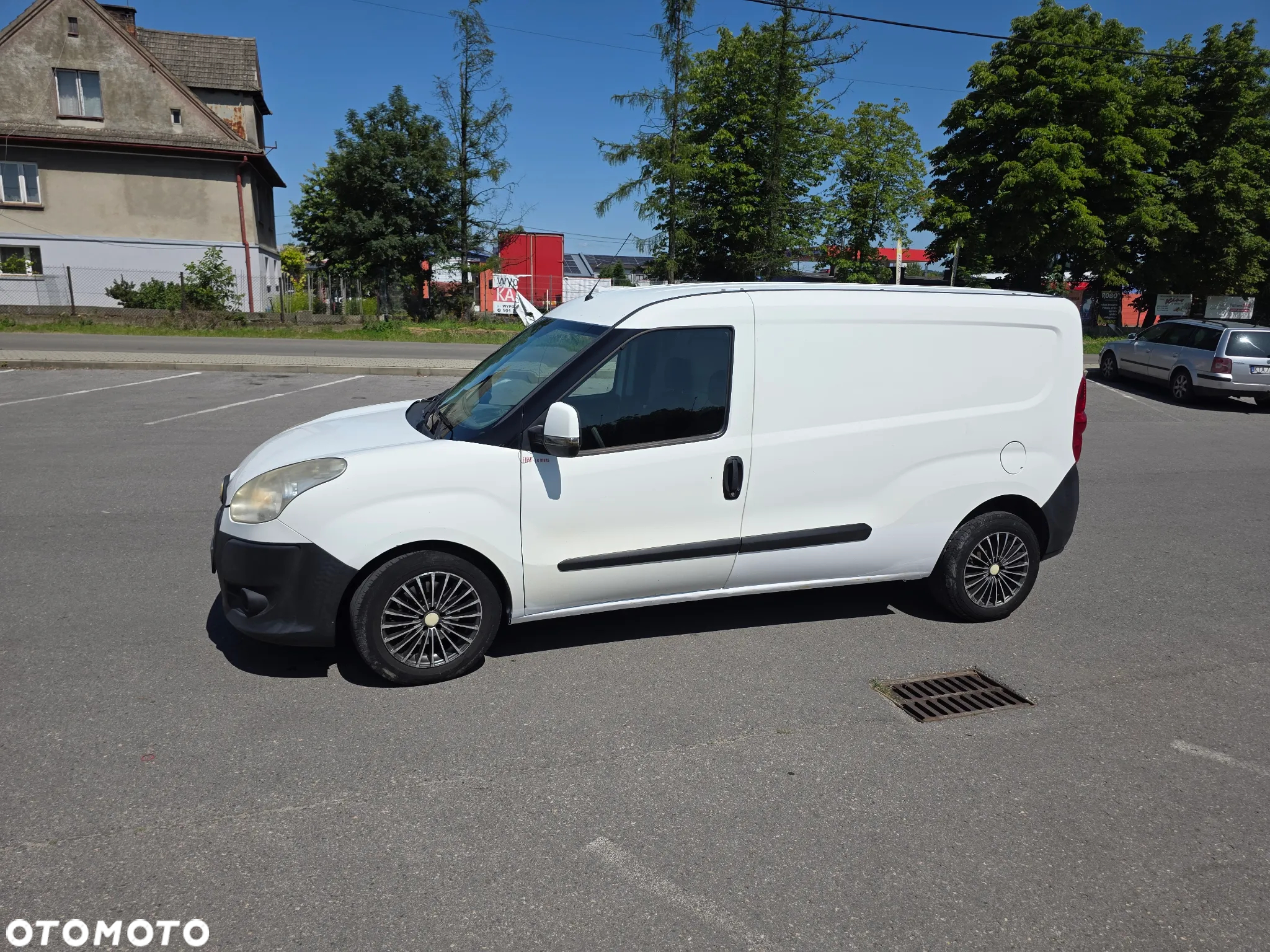 Fiat Doblo Cargo DPF MAXI - 15