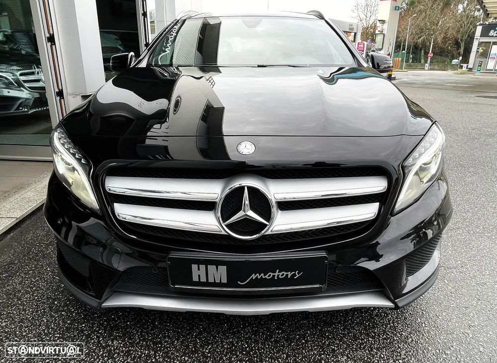 Mercedes-Benz GLA 180 d 7G-DCT AMG Line - 7
