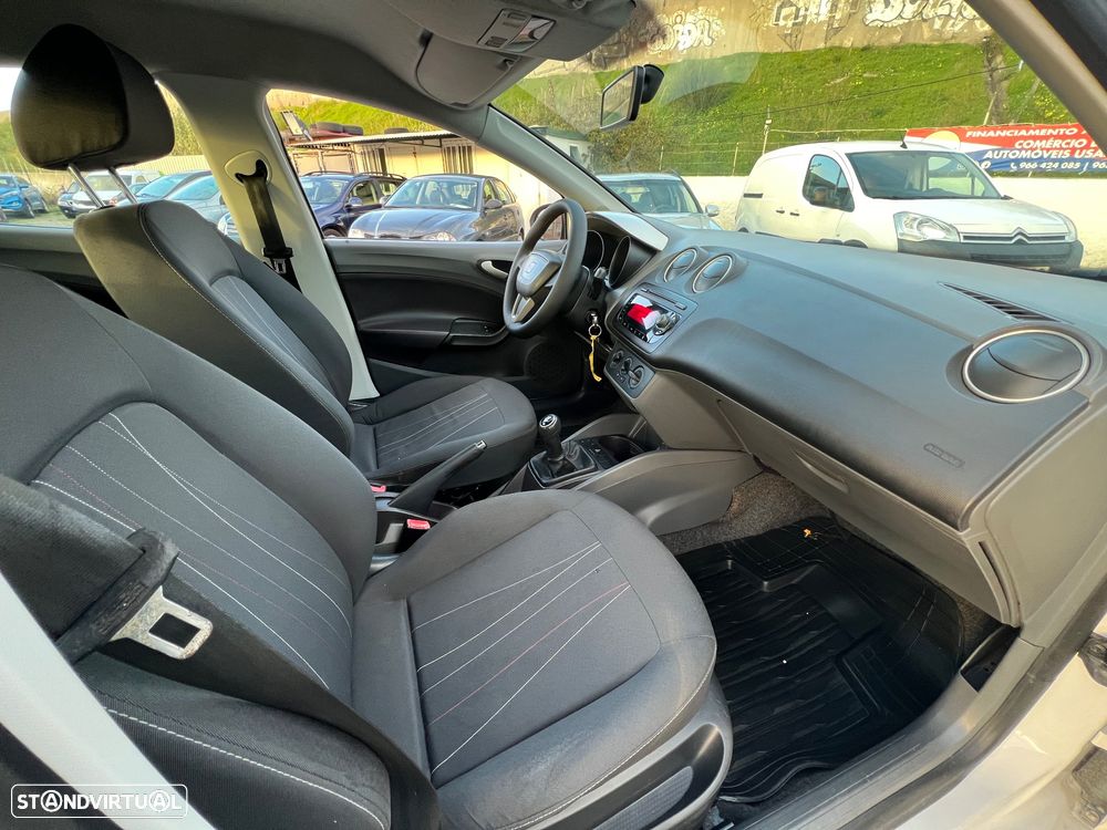 SEAT Ibiza 1.2 TDI CR Ecomotive Reference Salsa - 9