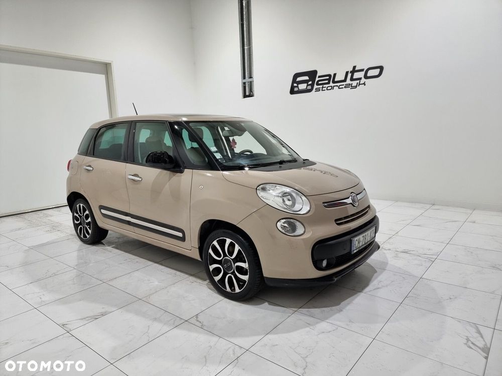 Fiat 500L - 4