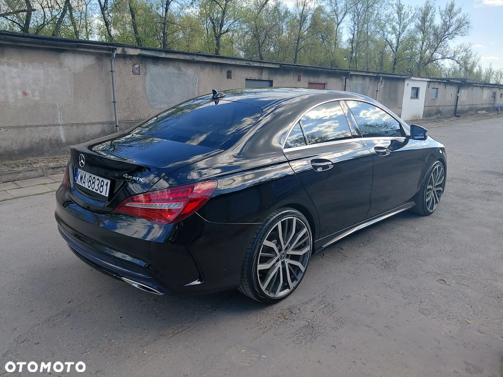Mercedes-Benz CLA 250 4Matic 7G-DCT AMG Line - 4