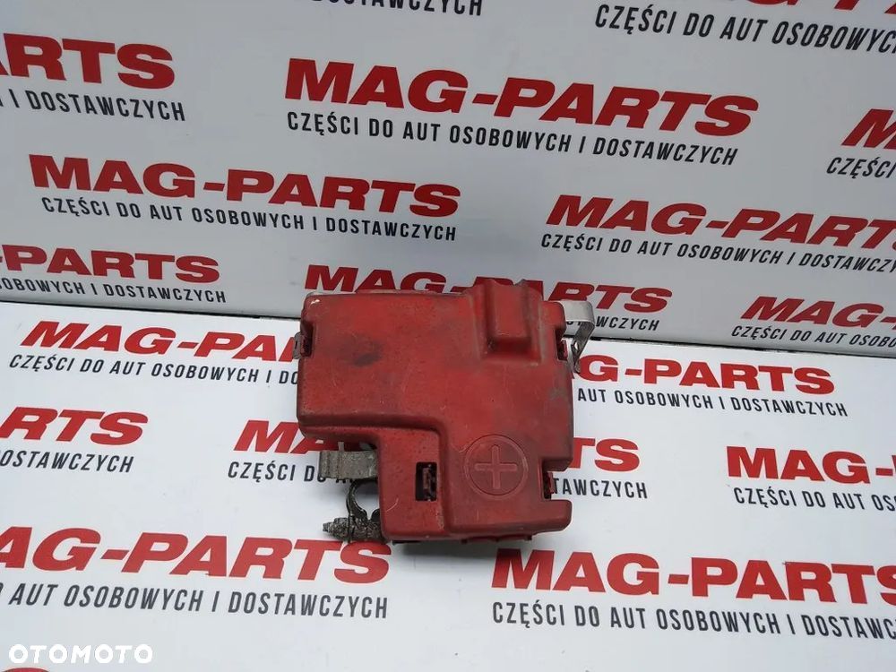 klema plusowa skrzynka akumulatora master iii movano b nv400 241367599r - 1