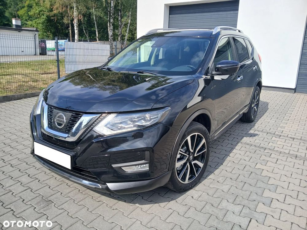 Nissan X-Trail 2.0 dCi Tekna 4WD - 9