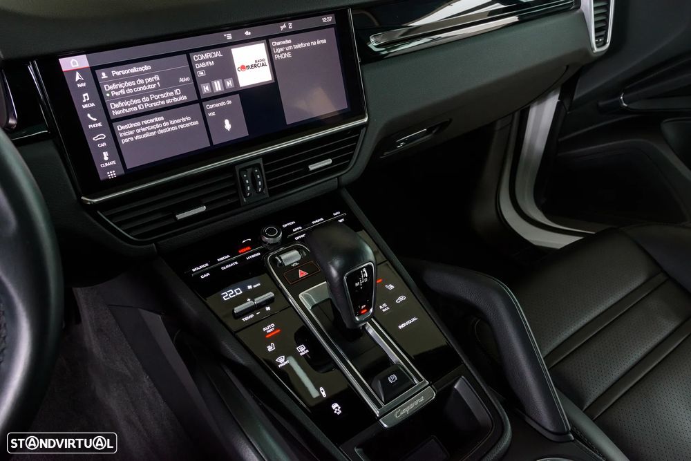 Porsche Cayenne E-Hybrid Tiptronic S - 27