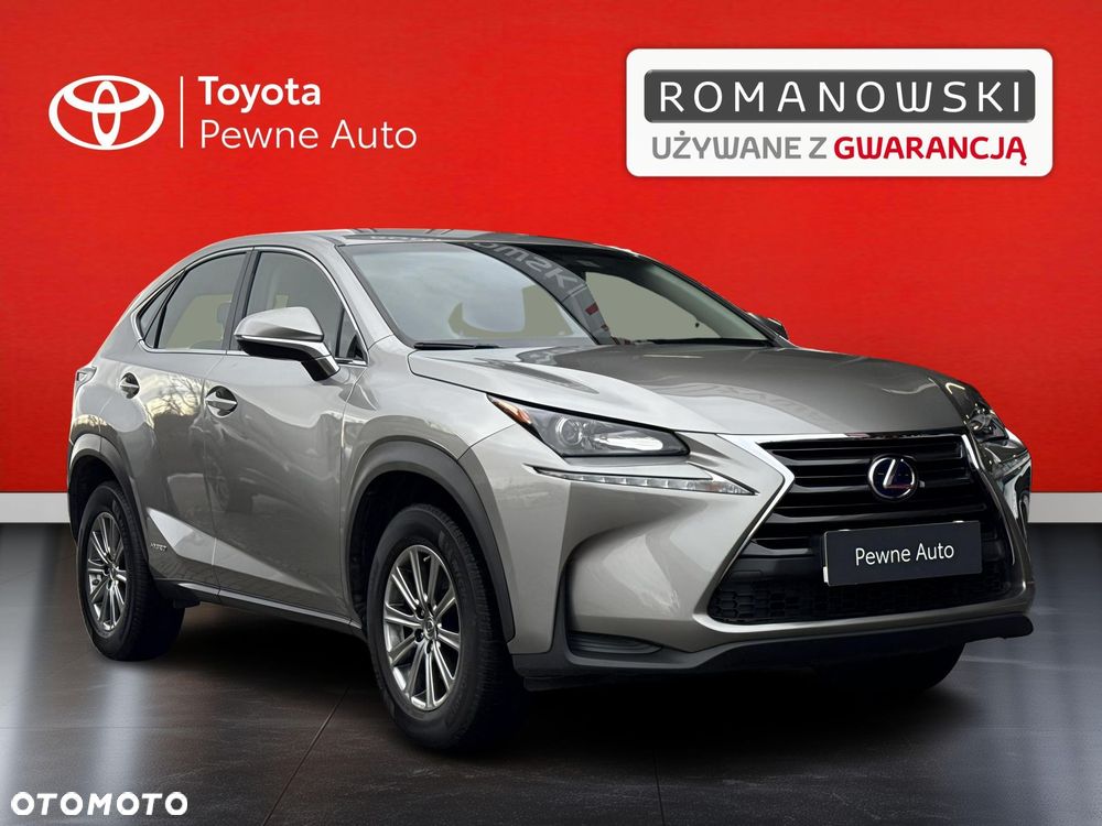 Lexus NX 300h Elite 2WD - 3