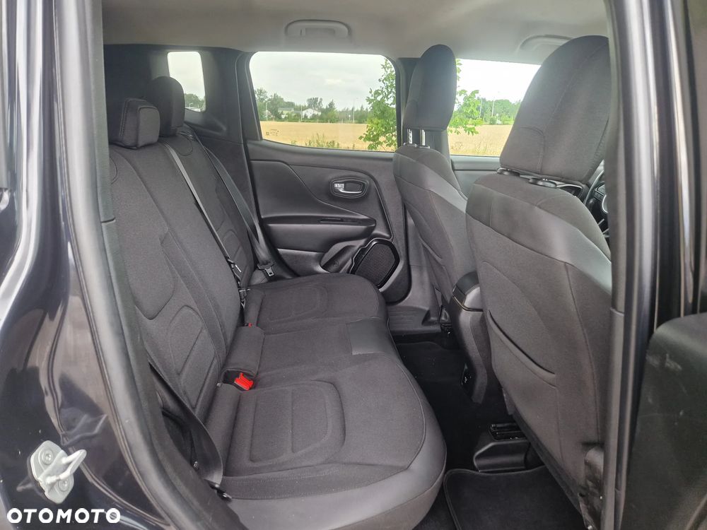 Jeep Renegade 1.6 E-torQ Night Eagle - 18