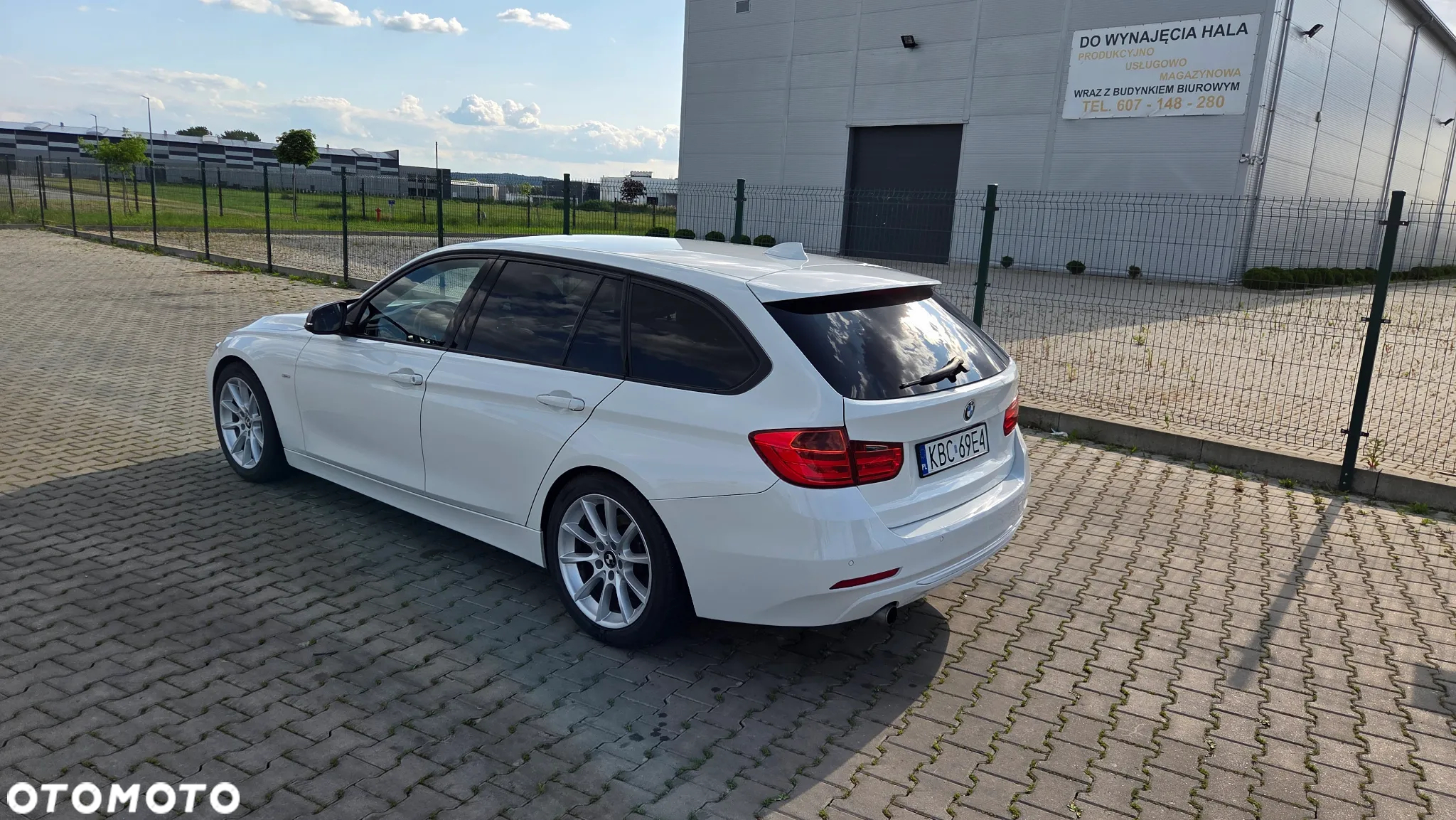 BMW Seria 3 320d Efficient Dynamics Luxury Line sport - 18