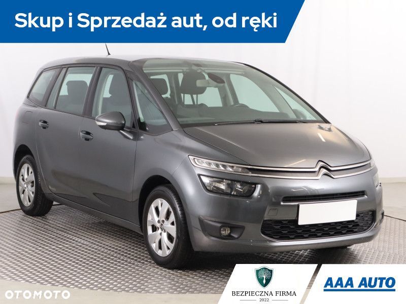 Citroën C4 Grand Picasso - 2