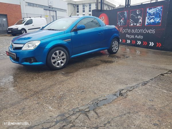 Para Peças Opel Tigra Twintop (X04) - 2