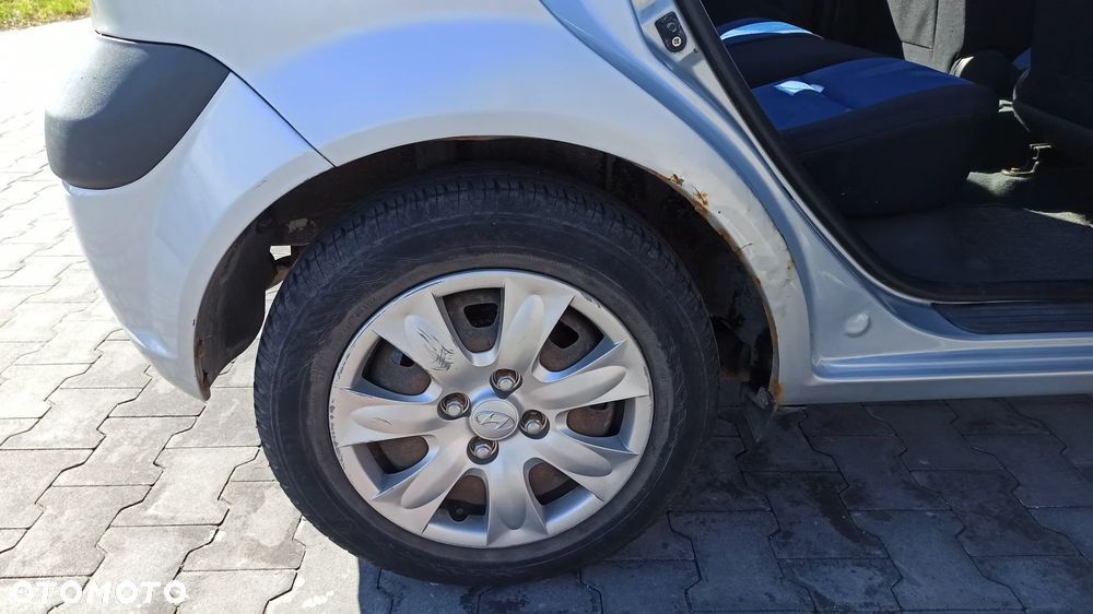 Hyundai Getz 1.1 Classic - 10