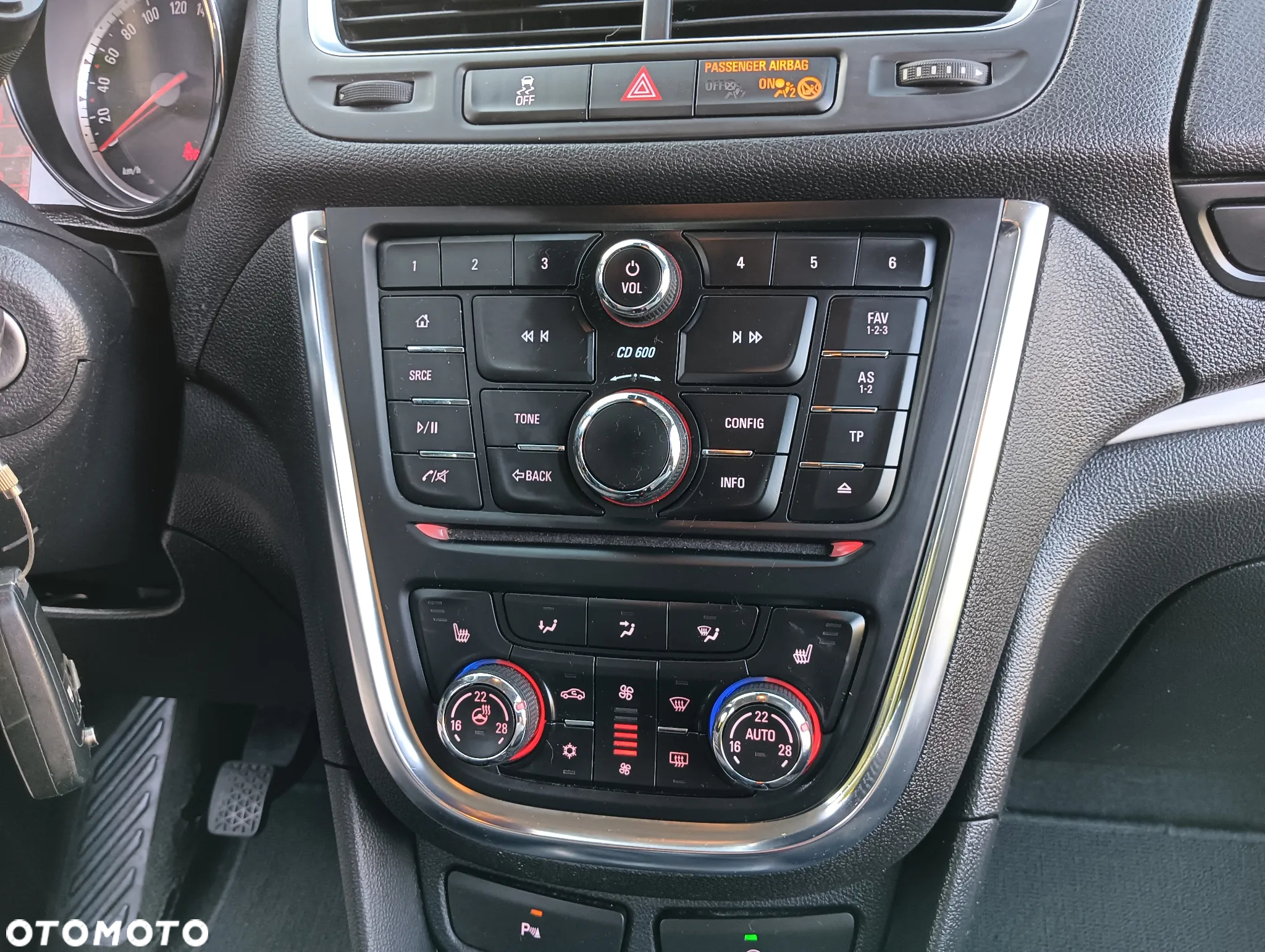 Opel Mokka 1.4 T Enjoy EU6 - 12