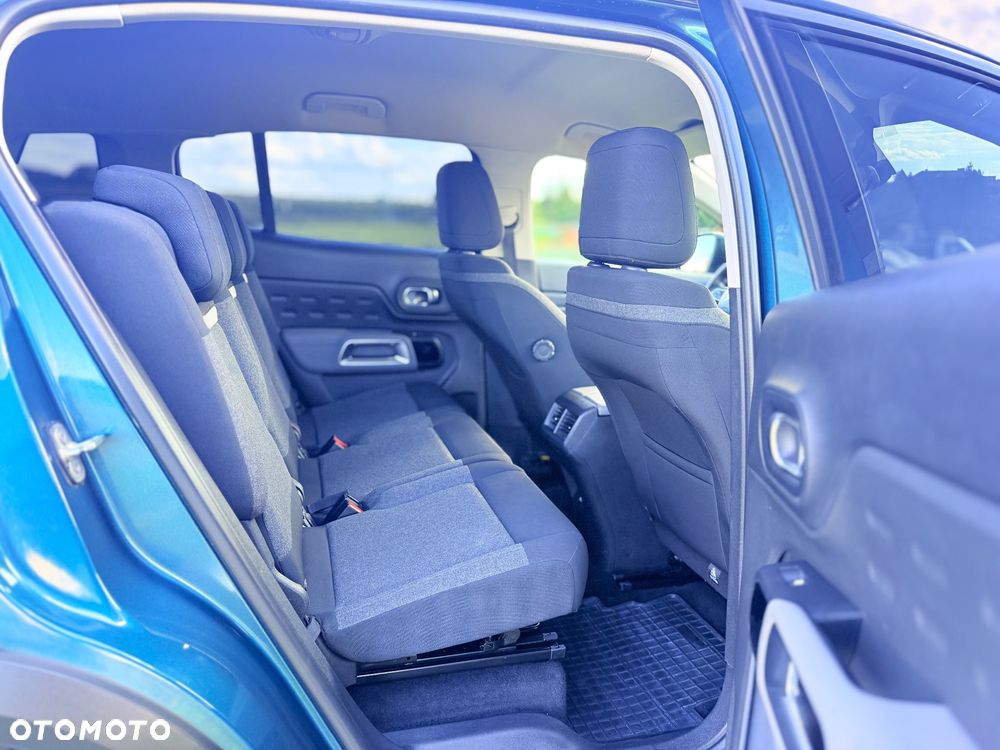 Citroën C5 Aircross BlueHDI 130 S&S LIVE PACK - 17