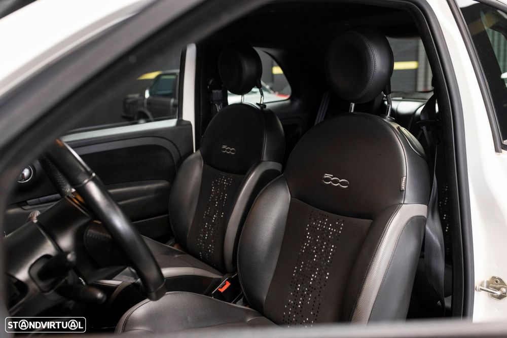 Fiat 500 1.0 Hybrid Sport - 30