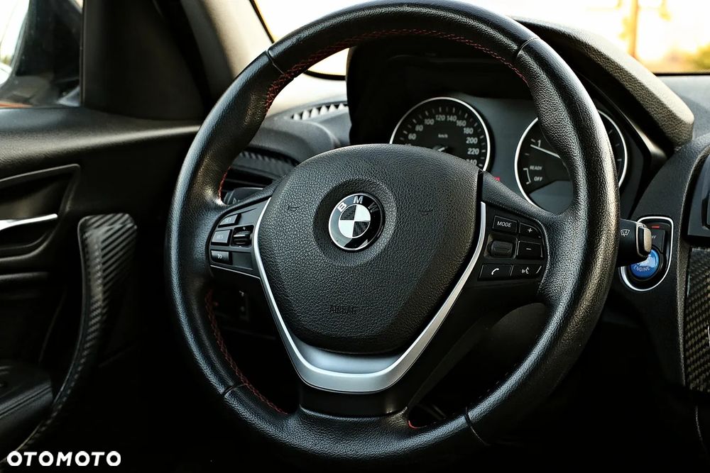 BMW Seria 1 118d Urban Line - 22
