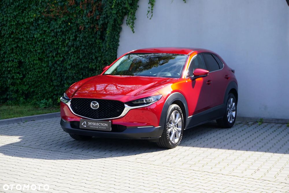 Mazda Cx-30 2022 photo 3