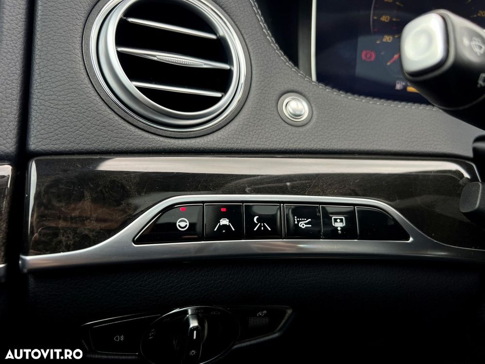 Mercedes-Benz S 450 MHEV Aut. - 24