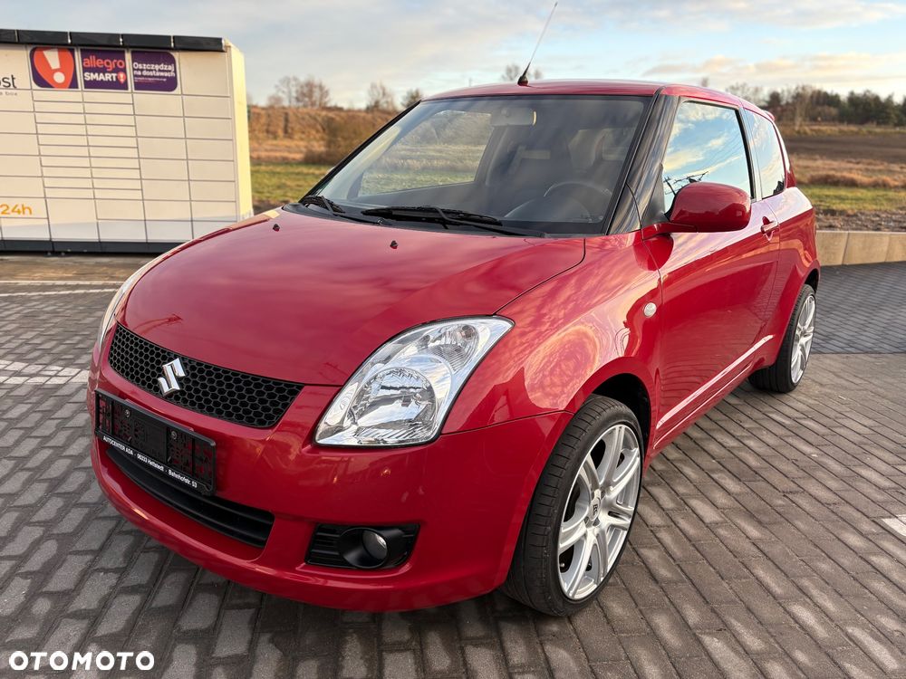 Suzuki Swift 1.3 GS - 2