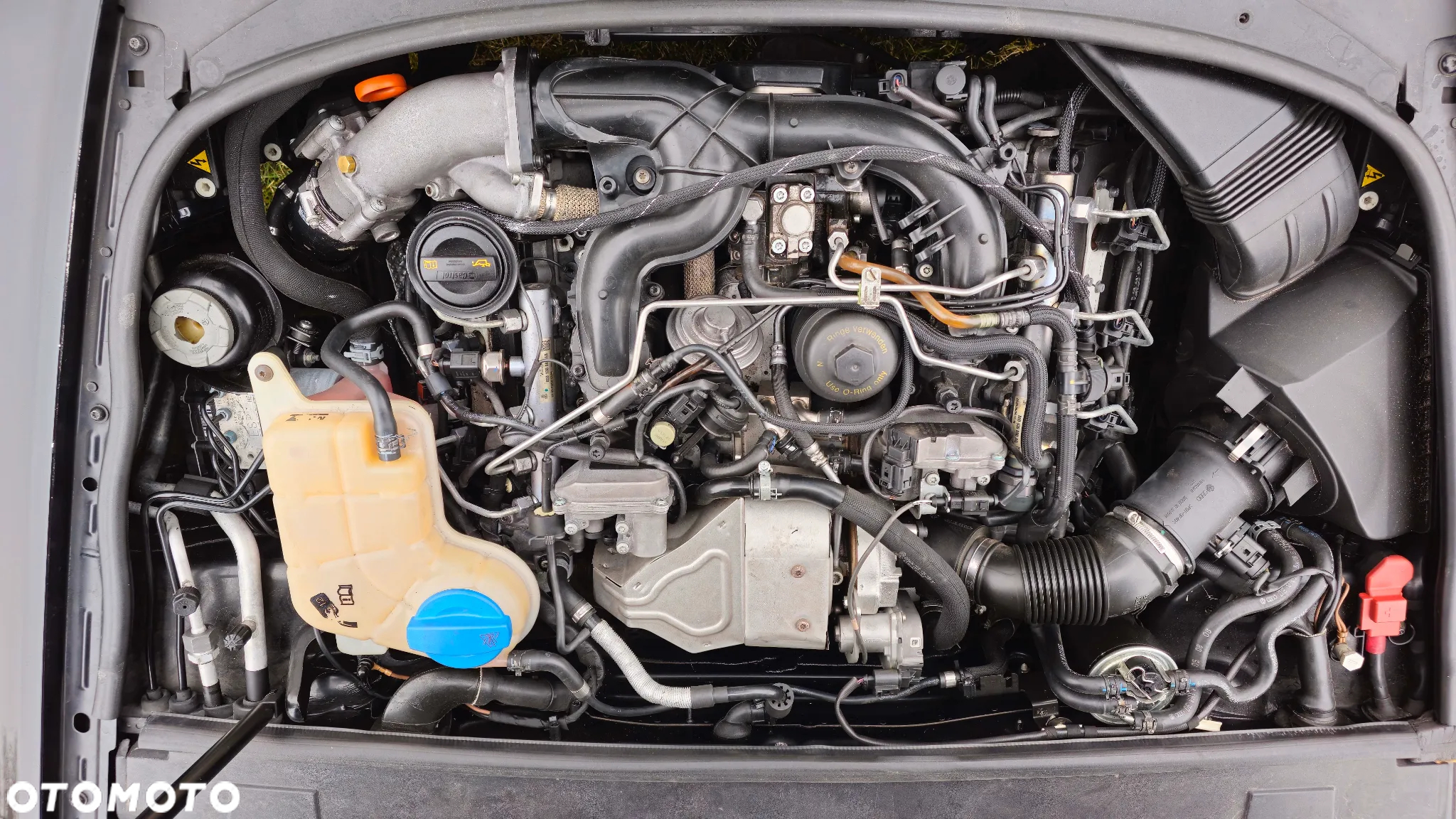 Audi A6 3.0 TDI DPF quattro tiptronic - 11