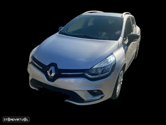 RENAULT CLIO IV SW 2017 PARA PEÇAS - 1