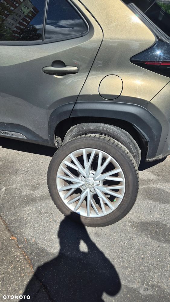 Toyota Yaris Cross - 7