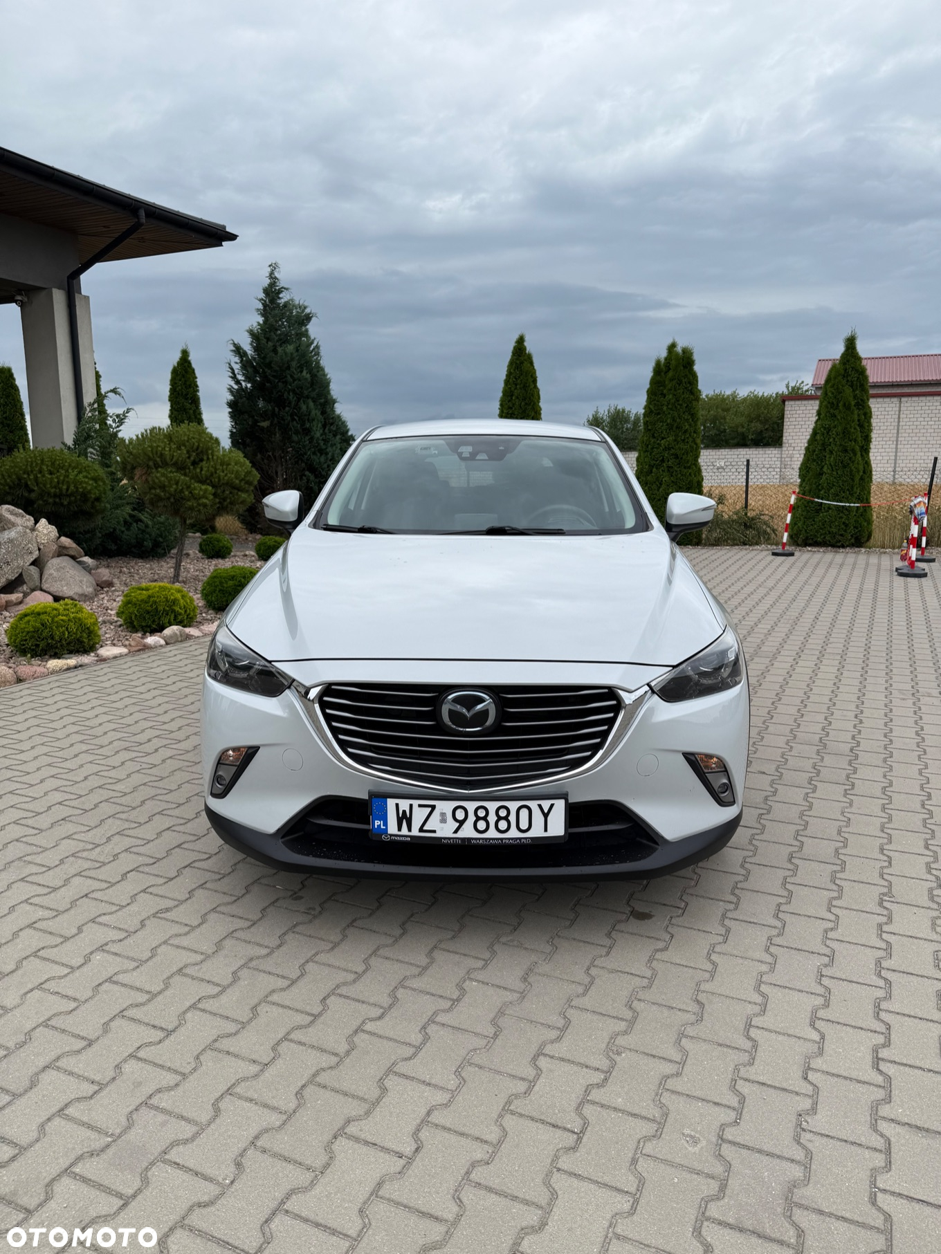 Mazda CX-3 2.0 Skypassion AWD - 3