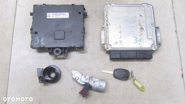 MASTER MOVANO III 2.3 ZESTAW STARTOWY 0281017977 10-