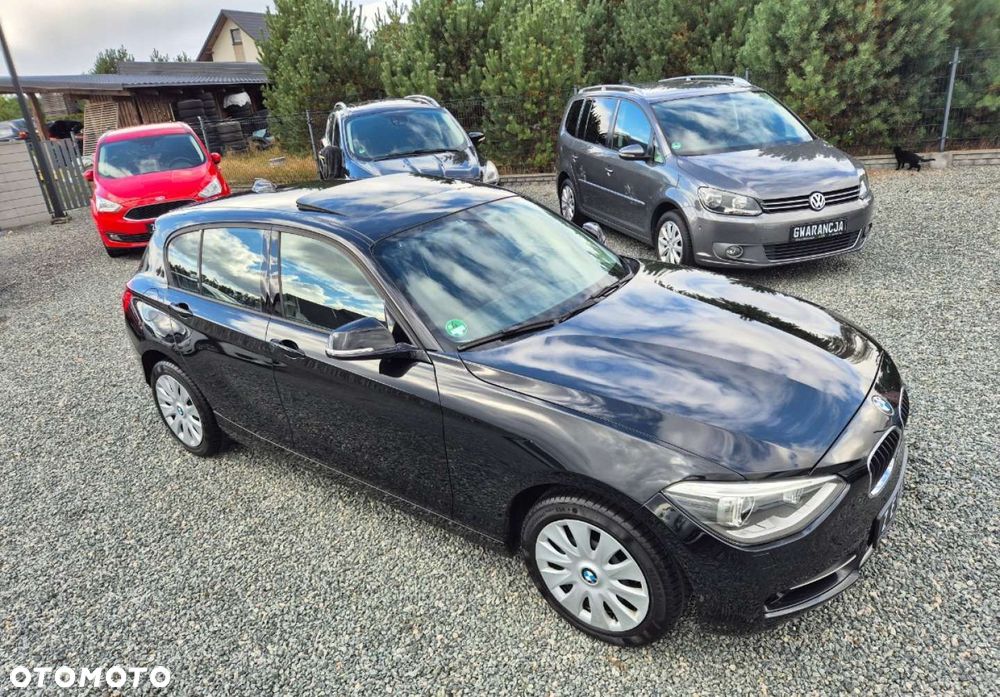 BMW Seria 1 - 18