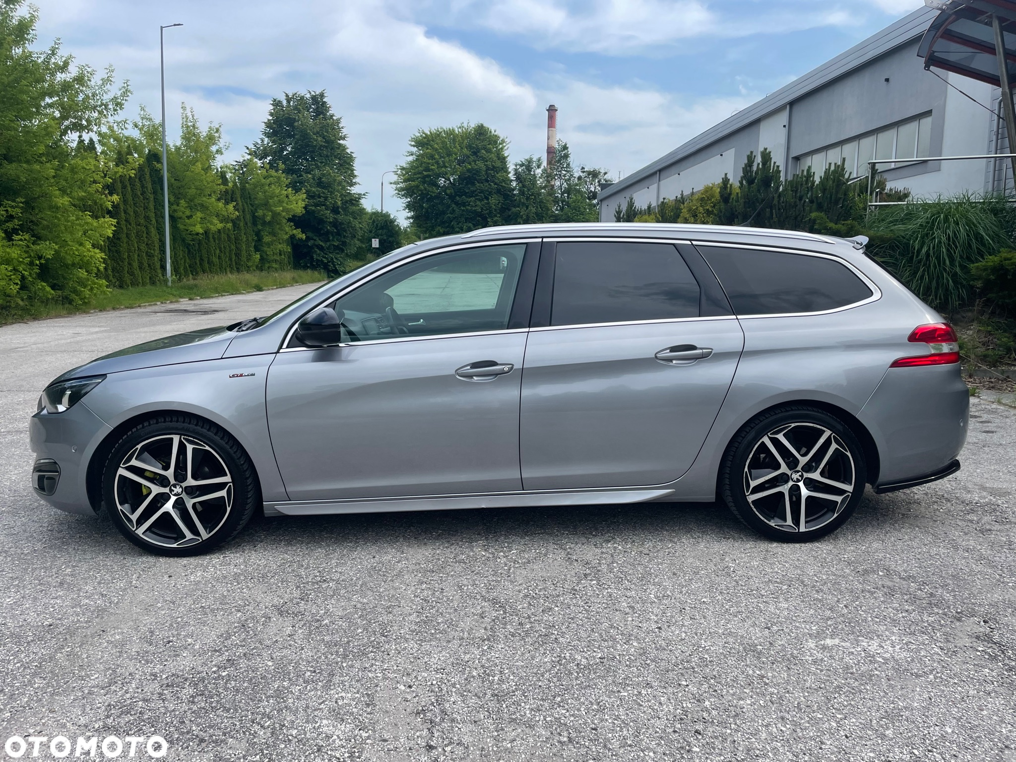Peugeot 308 SW BlueHDi 120 EAT6 Stop & Start GT-Line Edition - 26