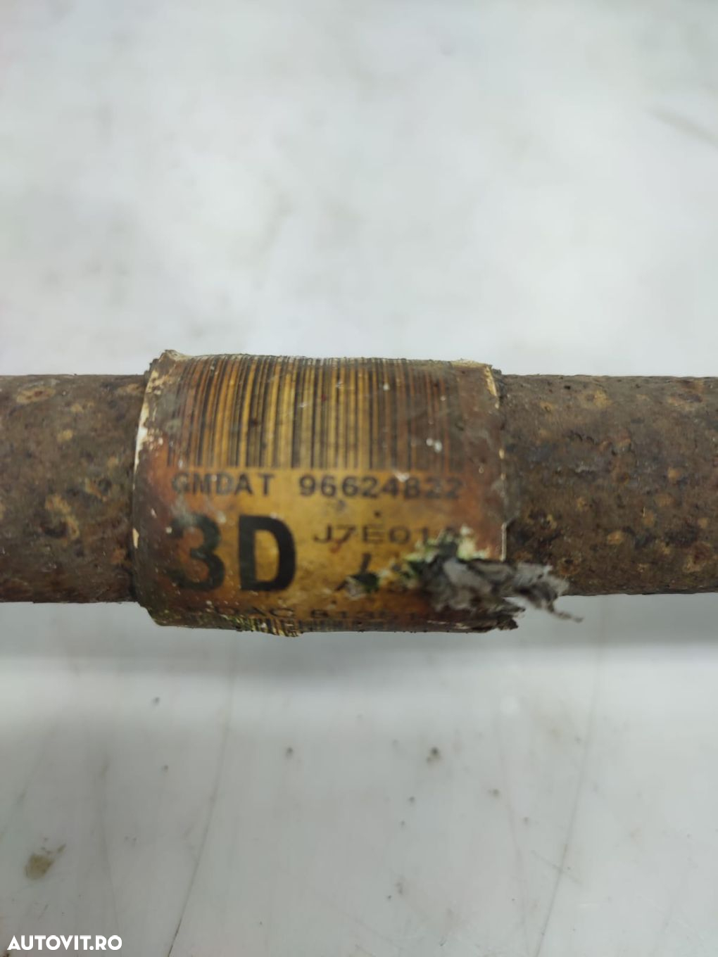 Planetara dreapta spate 96624822 2.0 cdi Chevrolet Captiva 1 - 4
