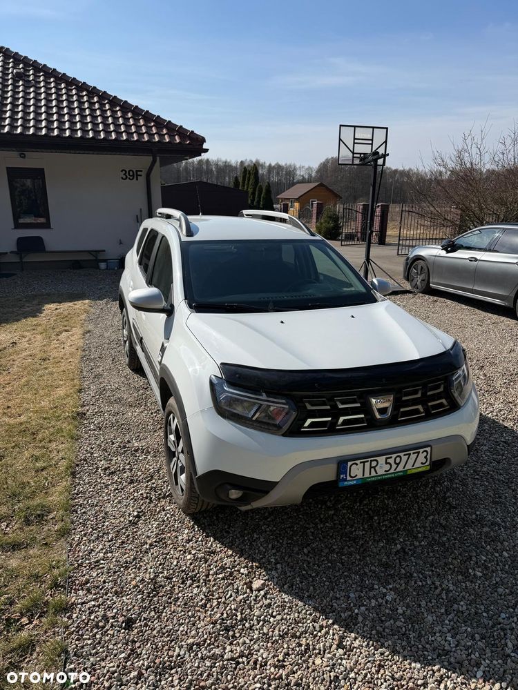 Dacia Duster 1.3 TCe Prestige 4WD - 6