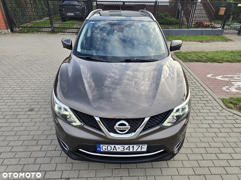 Nissan Qashqai 2016