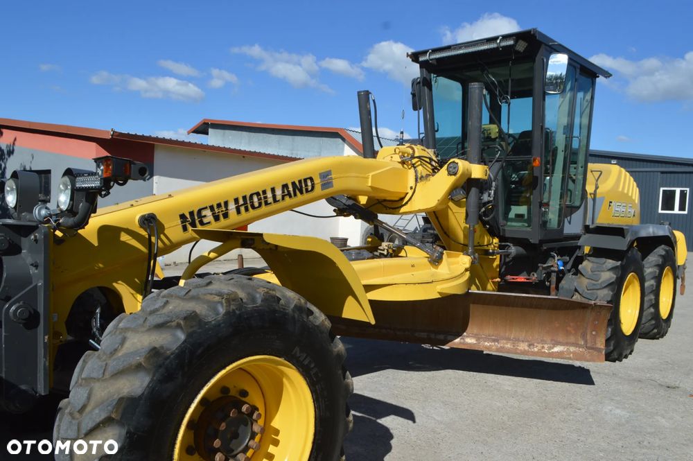 New Holland Równiarka NEW HOLLAND F156.6A *2010* IDEALNA!!! - 22