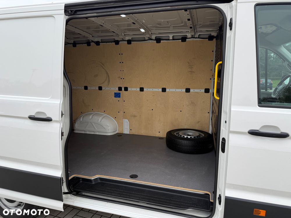 Volkswagen Crafter automat zadbany - 17