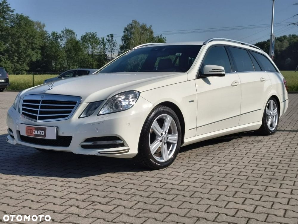 Mercedes-Benz Klasa E - 2