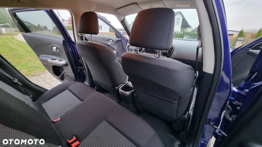 Nissan Juke 1.2 DIG-T N-Connecta - 10