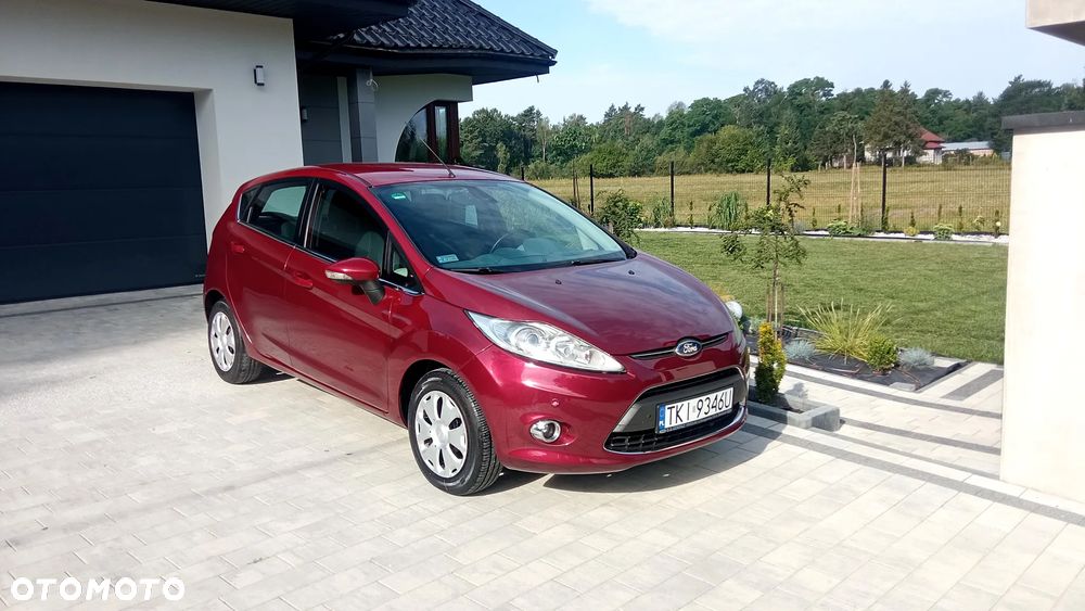 Ford Fiesta 1.4 TDCi Titanium - 8