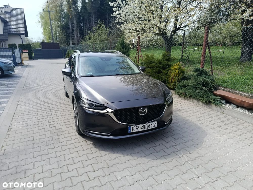 Mazda 6 2.0 SkyPassion - 13