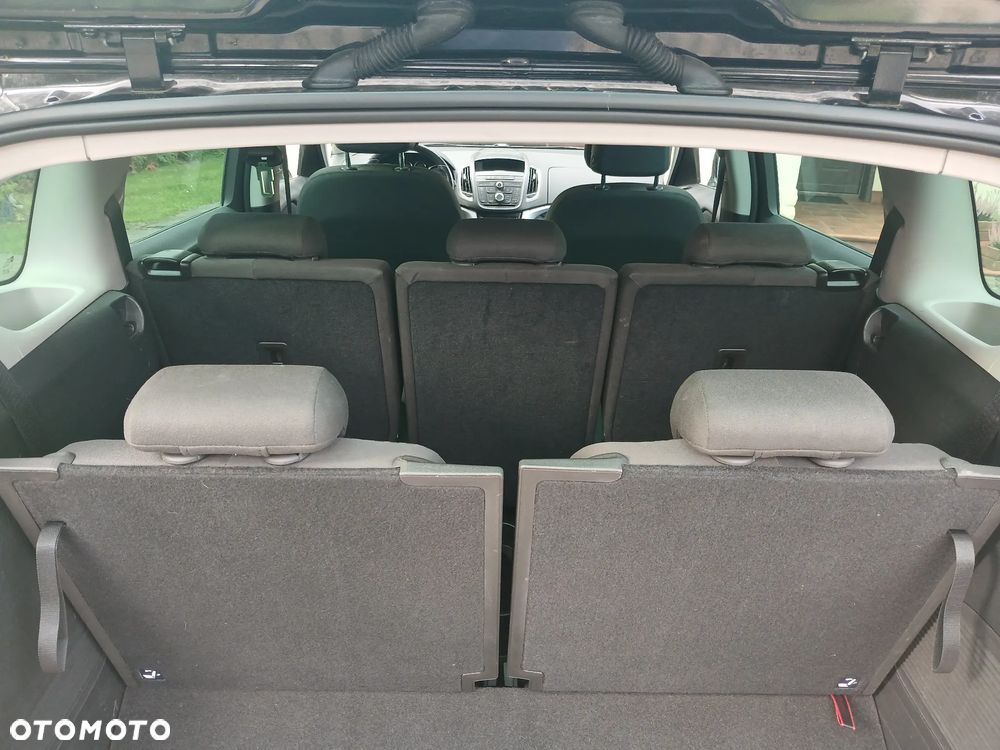 Opel Zafira - 7
