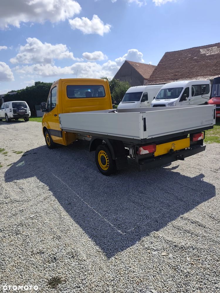 Mercedes-Benz Skrzynia - 4