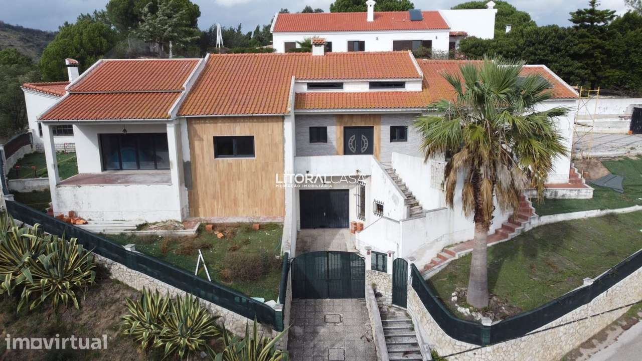Excelente Moradia de Luxo Com Piscina - Grande imagem: 2/33