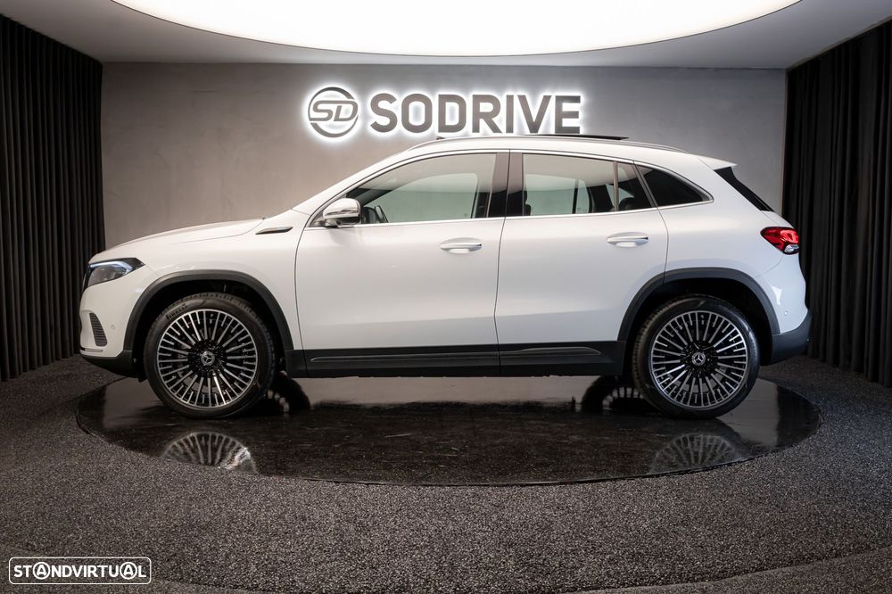 Mercedes-Benz EQA 250 Progressive - 2