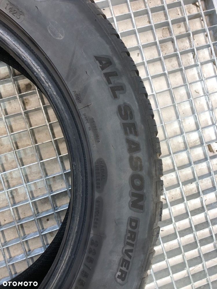 OPONY PARA WIELOSEZON 225/55 17" IMPERIAL - 6