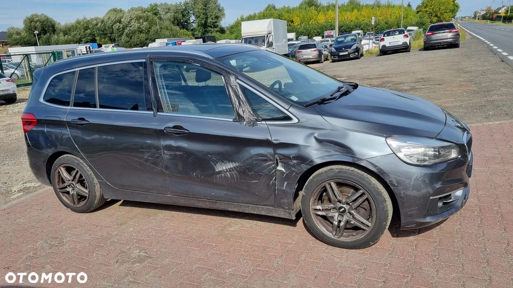 BMW Seria 2 220d xDrive Sport-Aut Luxury Line - 5