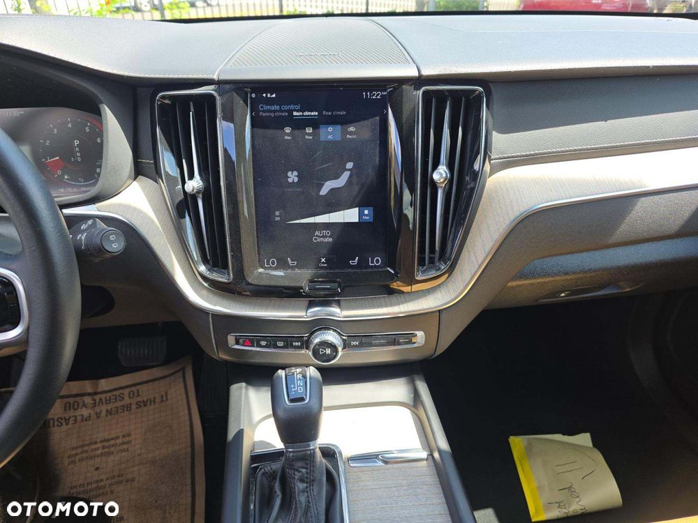 Volvo XC 60 T6 AWD Geartronic Inscription - 10