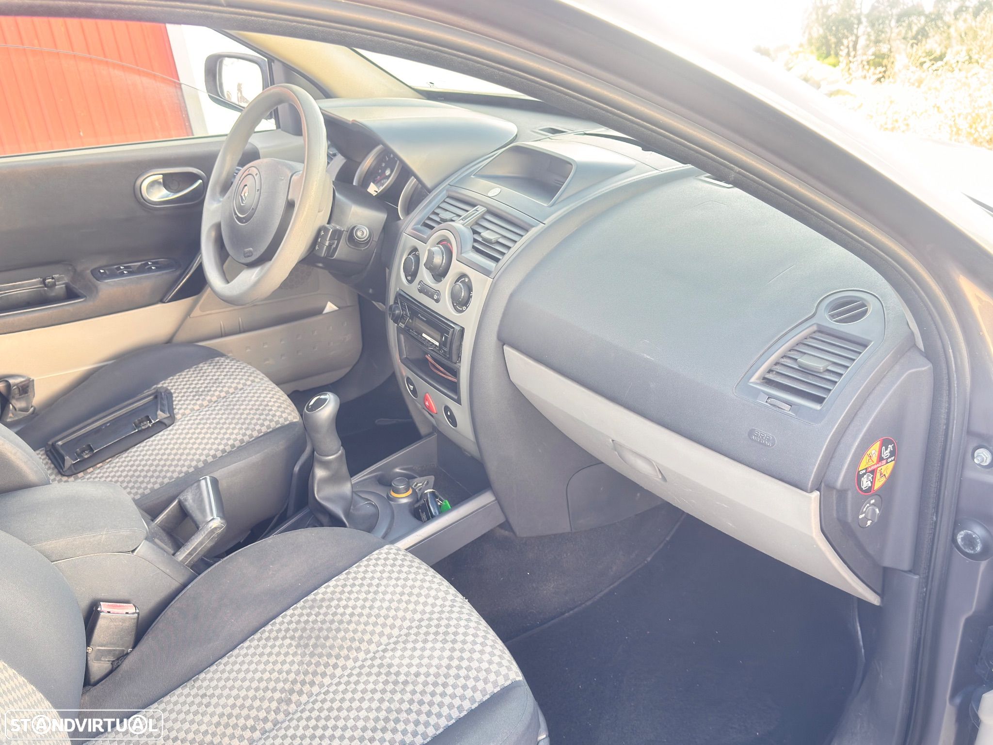 Renault Mégane Break 1.5 dCi Dynamique - 1